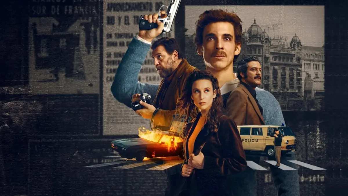 Una miniserie basada en hechos reales con grandes estrellas de “La casa de papel” en su elenco