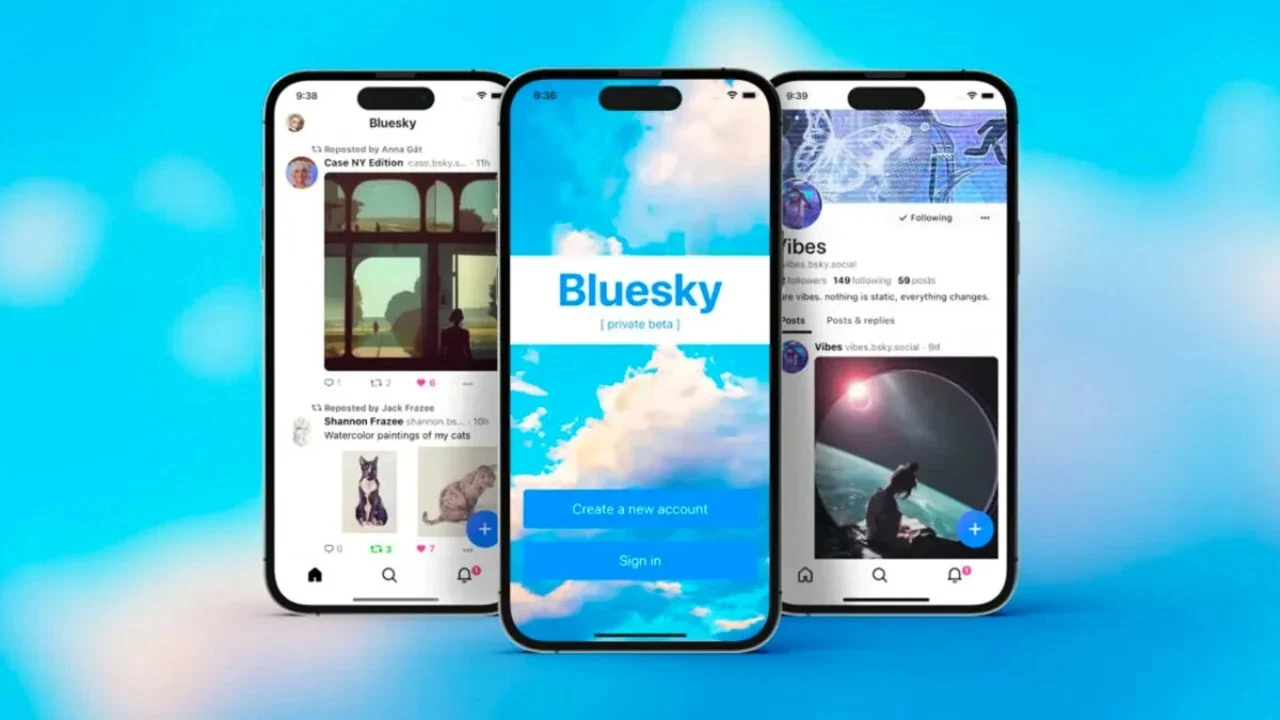 Elon Musk favorece el negocio de los ‘otros Twitter’, como Bluesky