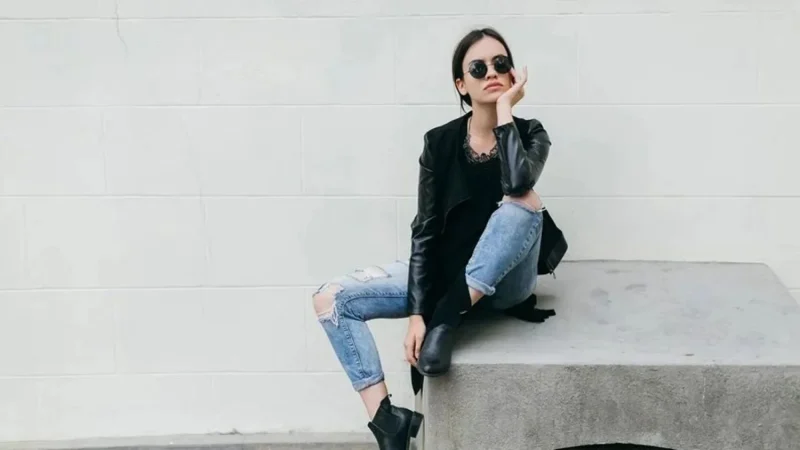 Mango tiene 5 botines súper cómodos para llevar con vaqueros y faldas 1 Merca2.es Botines Mango