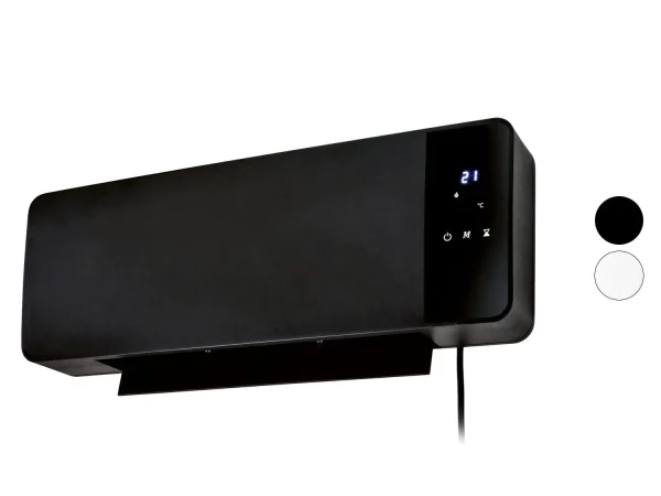 Ponle fin al frío en el baño con la solución definitiva que tiene Lidl 15 Merca2.es Calefactor Lidl