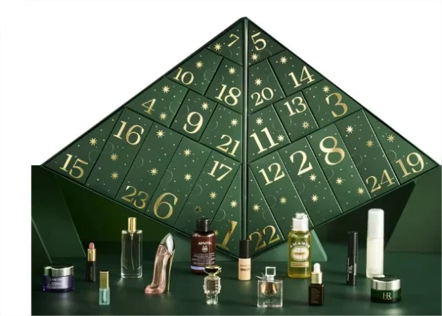 Disfruta de un cuidado personal perfecto gracias a los artículos de cosmética de El Corte Inglés 2 Merca2.es calendario adviento Merca2.es