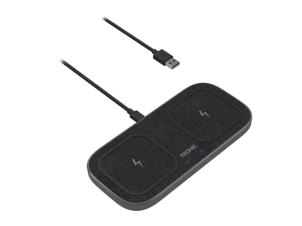 El cargador de Lidl para dos móviles que es furor 