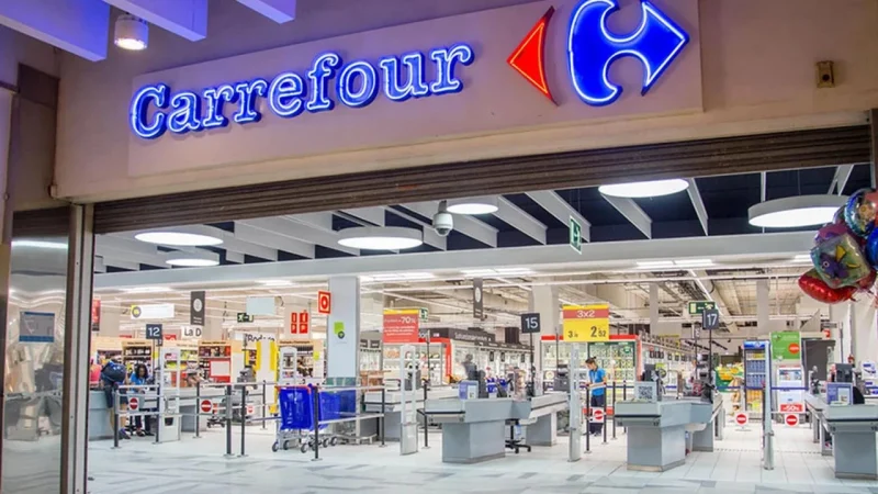 Adiós al frío con el invento de Carrefour pequeño y súperpractico 1 Merca2.es Carrefour frío