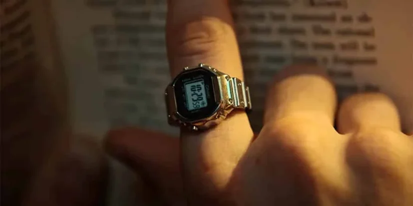 Casio Ring