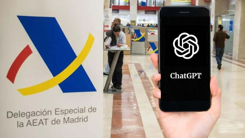 Así funciona el nuevo ChatGPT gratuito que responde todas las dudas sobre la Agencia Tributaria 1 Merca2.es ChatGPT Hacienda