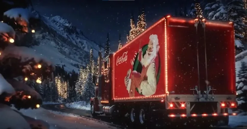 Se lía parda con Coca Cola, la IA y un polémico anuncio de Navidad 47 Merca2.es Coca Cola IA