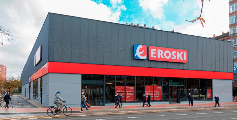 Los restaurantes tiemblan: Mercadona, Carrefour y Lidl se comen el menú del día con su comida lista para llevar 2 Merca2.es Eroski limpieza