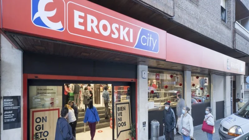 La alternativa a la comida basura está en Eroski y su producto más infravalorado 1 Merca2.es Eroski pollo