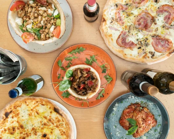 Un menú que sorprende a todos por igual