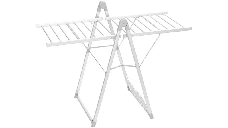 El truco del tendedero que hará más fácil tu invierno 109 Merca2.es La solución más innovadora: las particularidades del tendedero eléctrico