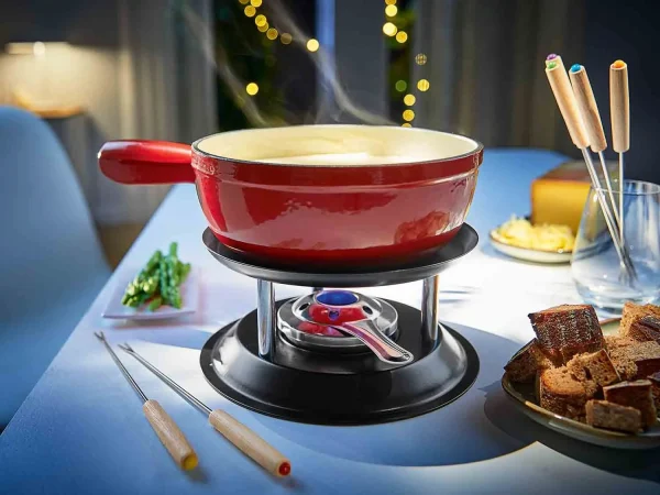 Una experiencia culinaria única con el artículo estrella de Lidl para la cocina 9 Merca2.es Fondue Lidl