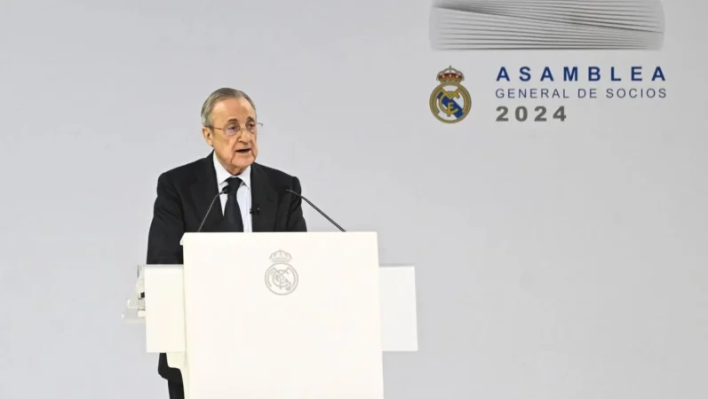 Cómo Apple ha conquistado al Real Madrid con una idea que va a cambiar el fútbol para siempre 29 Merca2.es Fútbol Apple