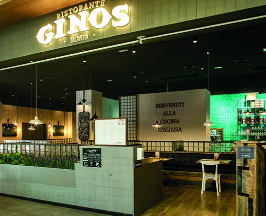 Vips, Ginos y Foster's Hollywood se mudan a locales más pequeños para ahorrar costes 2 Merca2.es ginos llega a talavera Merca2.es