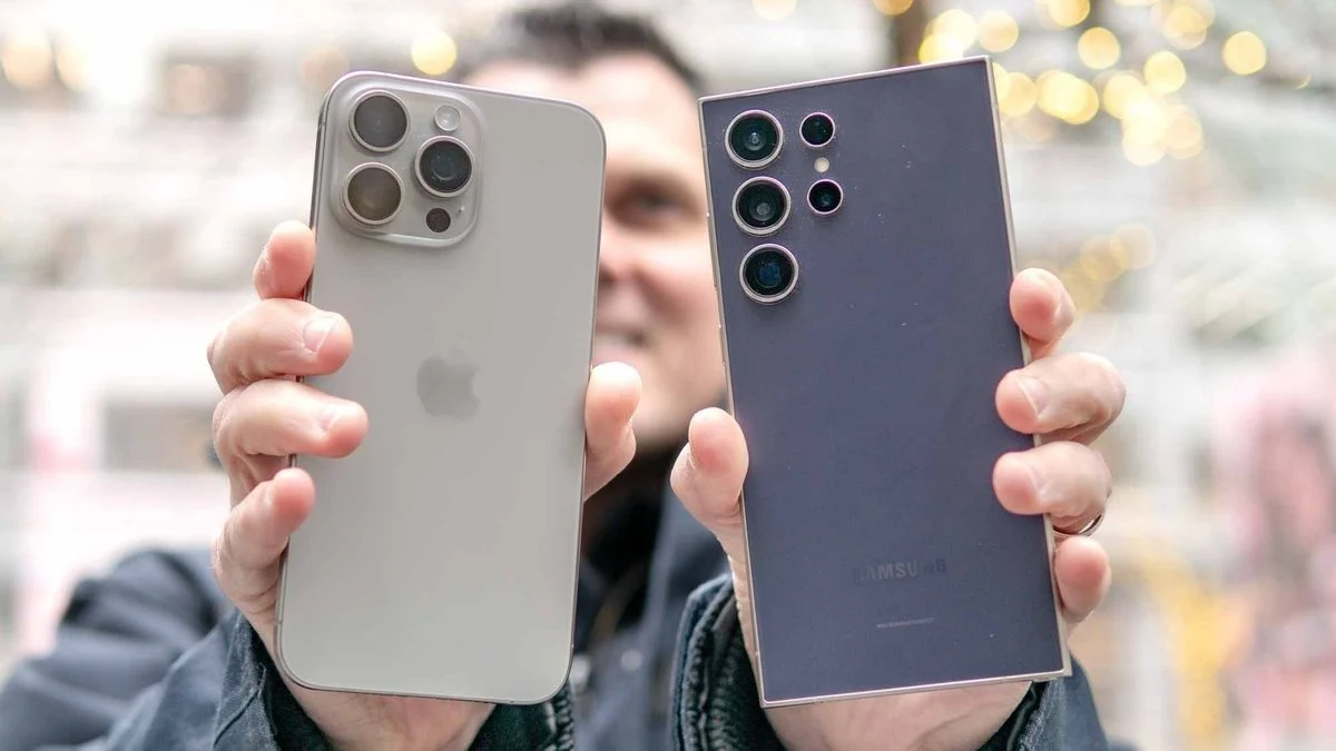 El iPhone 16 merece la pena, pero tiene enfrente al Samsung Galaxy S24