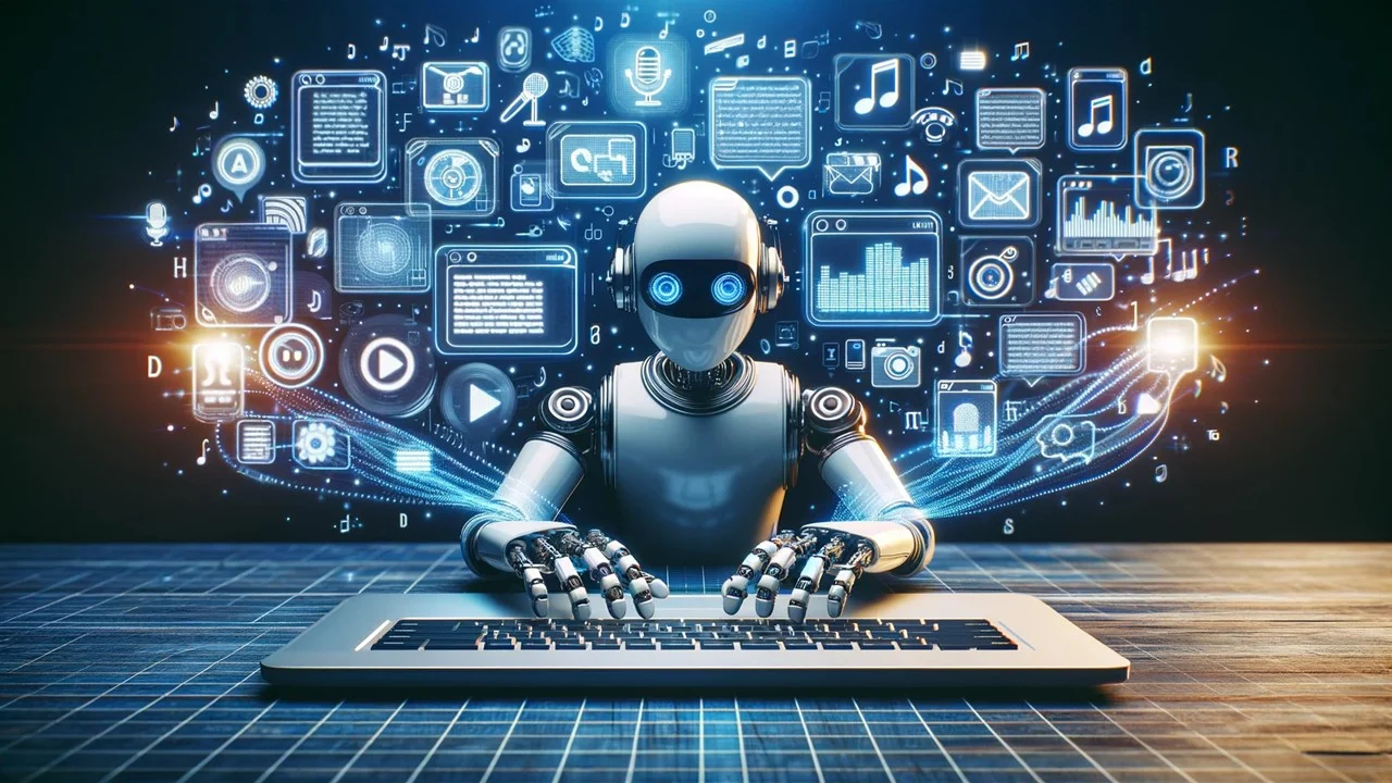 Qué es la inteligencia artificial generativa y por qué es tan importante para el futuro tecnológico