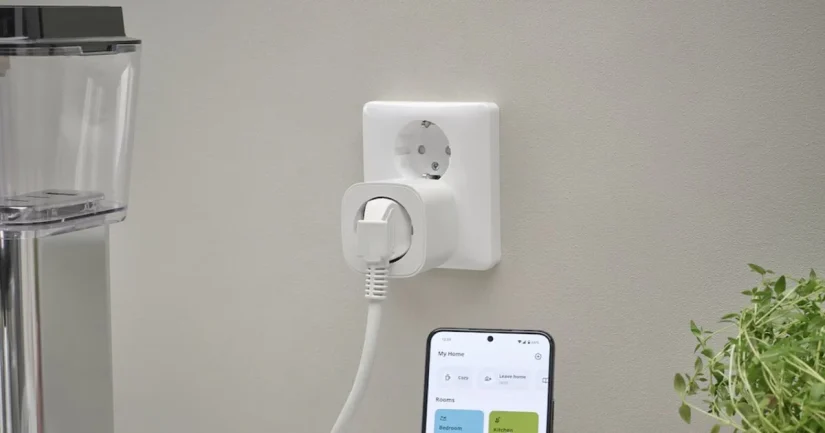 Conexón a través de Dirigera 