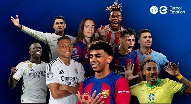 Lamine Yamal y Kylian Mbappé los jugadores que más venden durante el Black Friday 2024