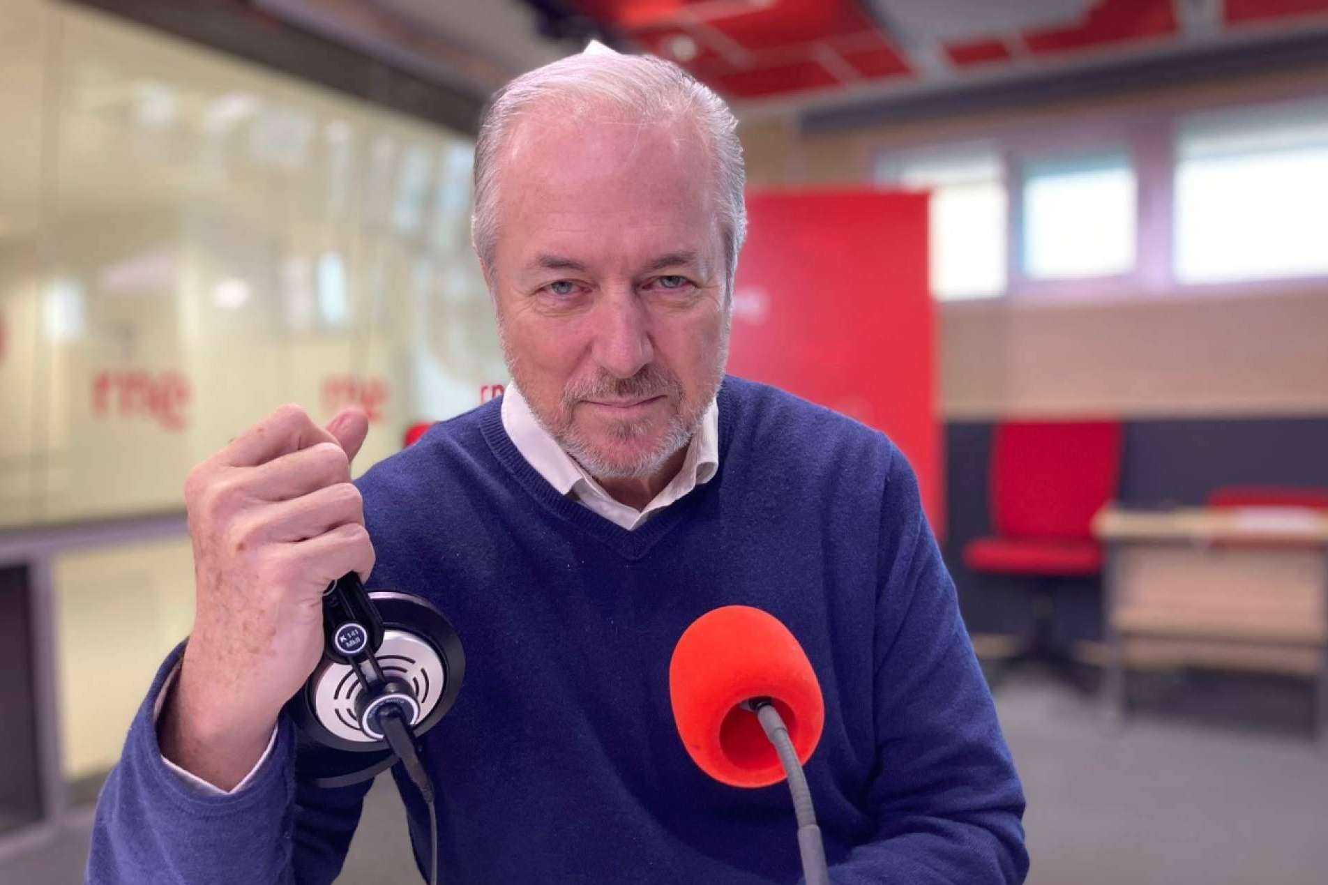Richard Vaughan lanza su libro autobiográfico ‘De Texas a España’