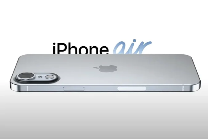 iPhone Air