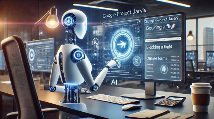 Jarvis Google
