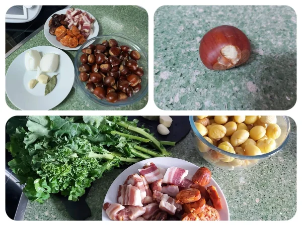 la tradicion asturiana de cuchara ingredientes Merca2.es