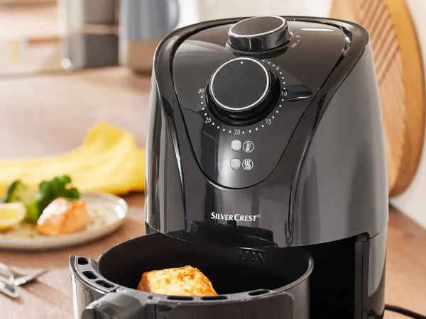 LIDL rompe el mercado en Black Friday con esta freidora de aire por debajo de los 16 euros