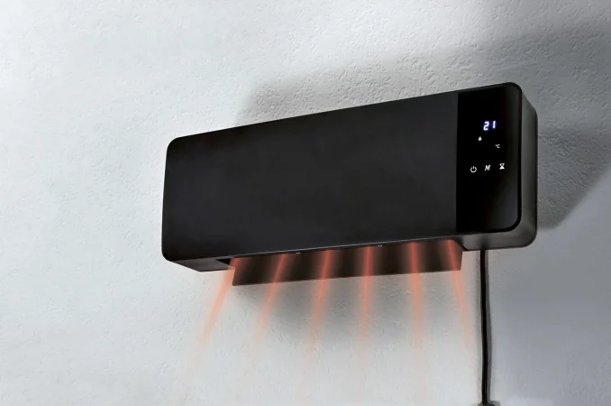 Ponle fin al frío en el baño con la solución definitiva que tiene Lidl 16 Merca2.es Lidl calefactor