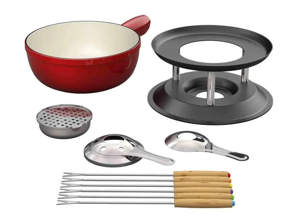 Una experiencia culinaria única con el artículo estrella de Lidl para la cocina 8 Merca2.es Lidl fondue