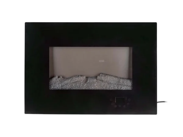 Una chimenea que es segura y accesible 