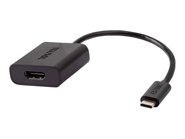 Conexión HDMI para experiencias visuales superiores con el Modelo b