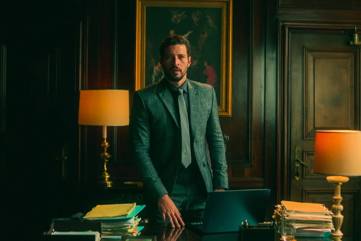 Leandro Lima: el juez que logró conquistar a Bárbara