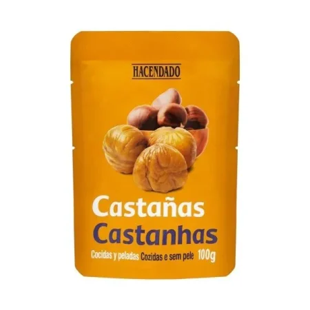 Mercadona castañas