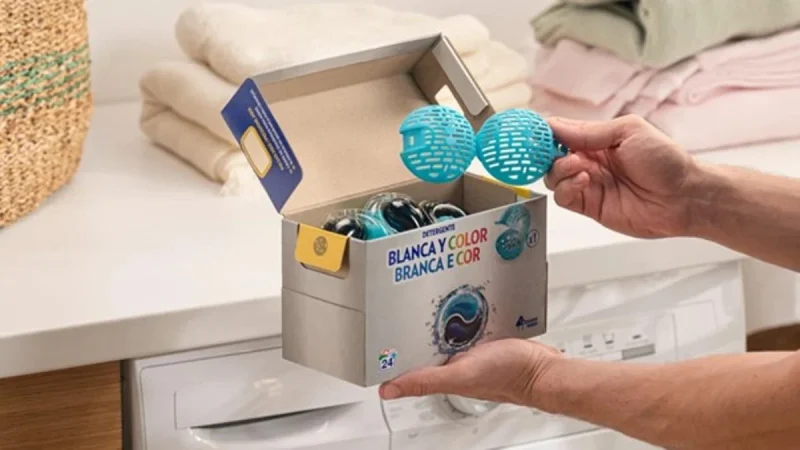 Mercadona detergente