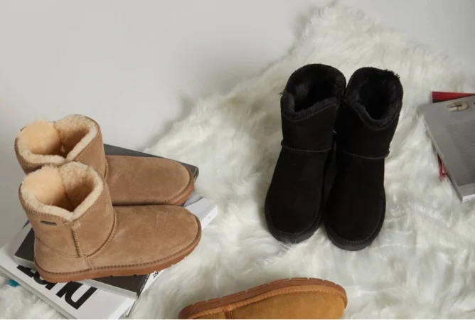 merkal botas mustang parecen ugg comparativa Merca2.es