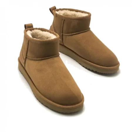 Así son las fabulosas botas Mustang de Merkal 