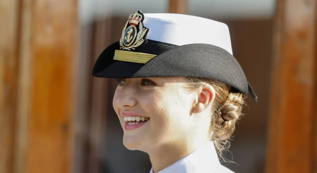 Lo que come Leonor en el buque Elcano, la dieta militar que todos quieren seguir