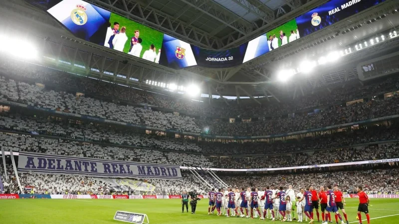 Cómo Apple ha conquistado al Real Madrid con una idea que va a cambiar el fútbol para siempre 30 Merca2.es Real Apple