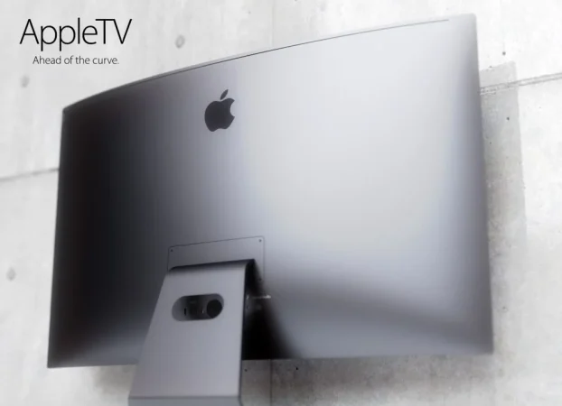 Televisor Apple