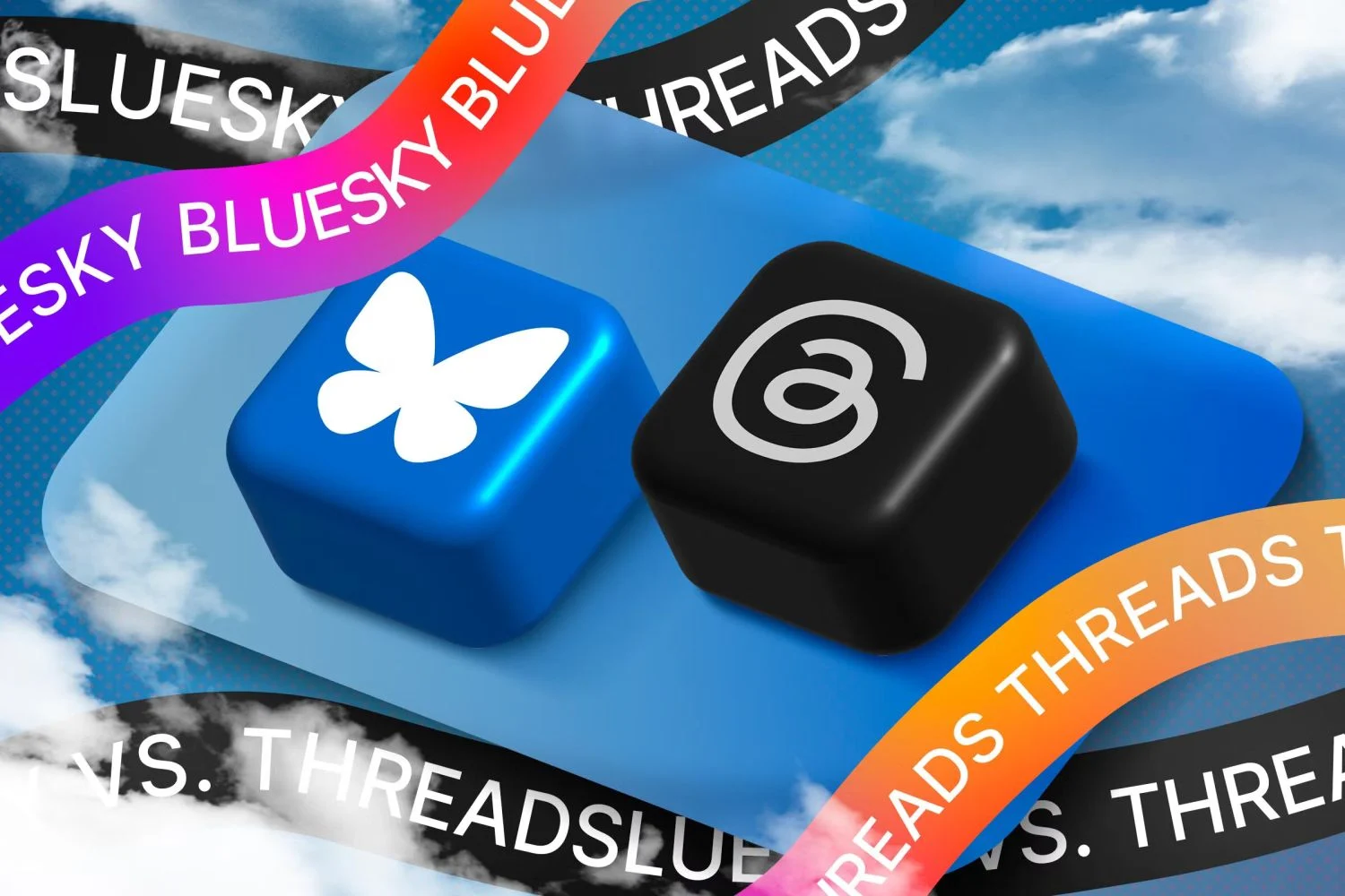 Threads no ha tardado nada en copiar una de las mejores funciones de Bluesky, la nueva Twitter