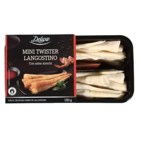 Lidl presenta su nuevo aperitivo estrella que vale para comidas navideñas y para el día a día 6 Merca2.es Torpedos Lidl