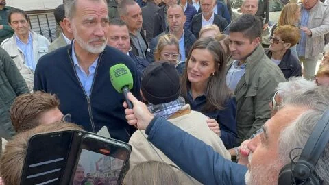 Carlos Alsina se anota un tanto con su entrevista al jefe del Estado