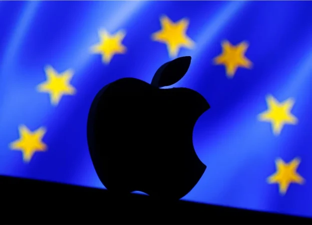 Amenaza histórica de la Unión Europea a Apple 1 Merca2.es Unión Apple