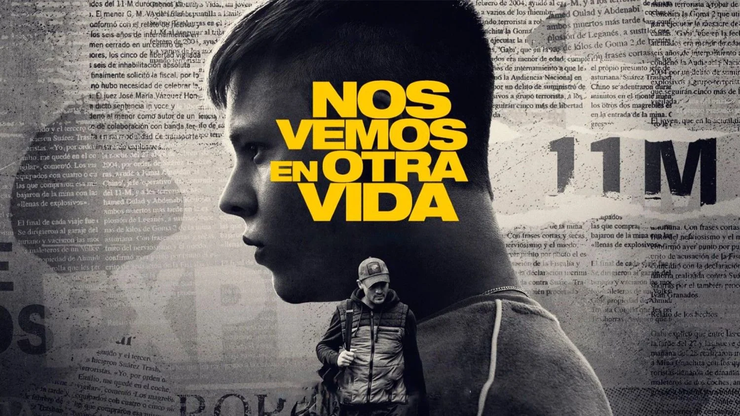 Pol López lidera la serie española de 6 episodios que se perfila como el estreno más prometedor de Disney Plus 1 Merca2.es Pol López triunfa en Disney Plus gracias a la serie Nos vemos en otra vida