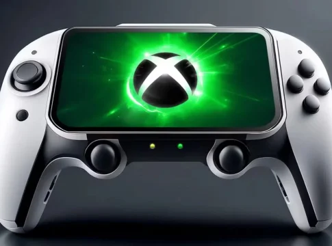 xbox-portatil Xbox portátil