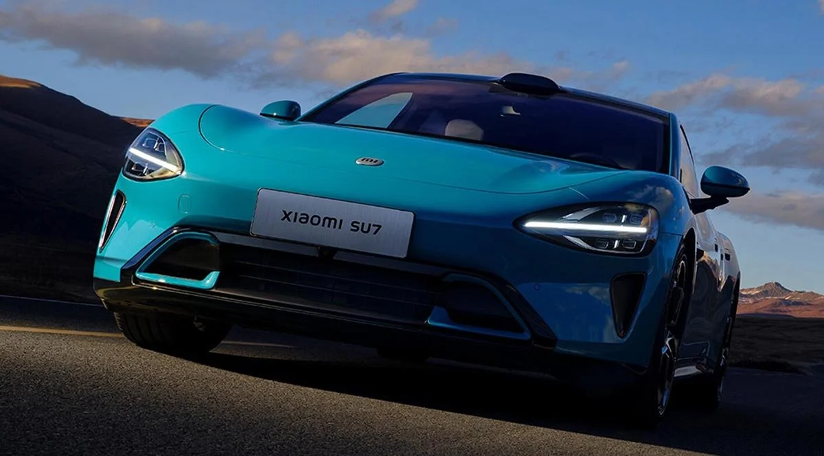 Grandes noticias para quienes sueñan con ver el SU7, el primer coche eléctrico de Xiaomi