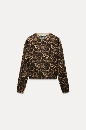 Zara print