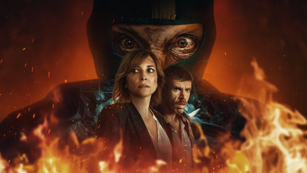 Una nueva y retorcida historia de Álex de la Iglesia