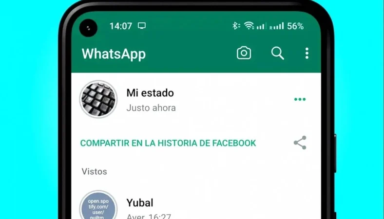 El mundo de los estados: las nuevas funciones de WhatsApp