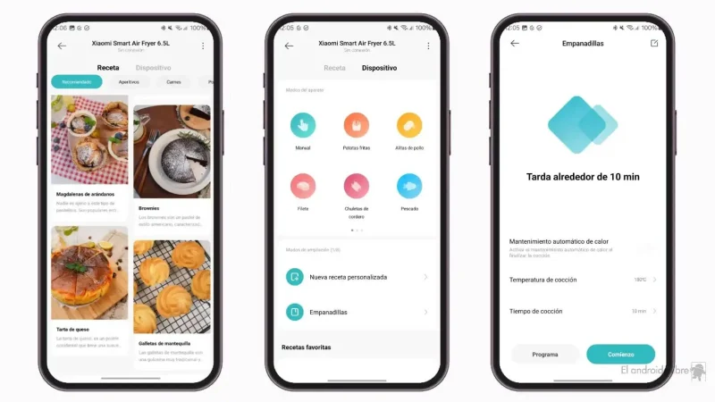 Polémica en torno a las freidoras de aire por supuestas actividades de espionaje 35 Merca2.es Cómo saber si una freidora de aire recopila datos