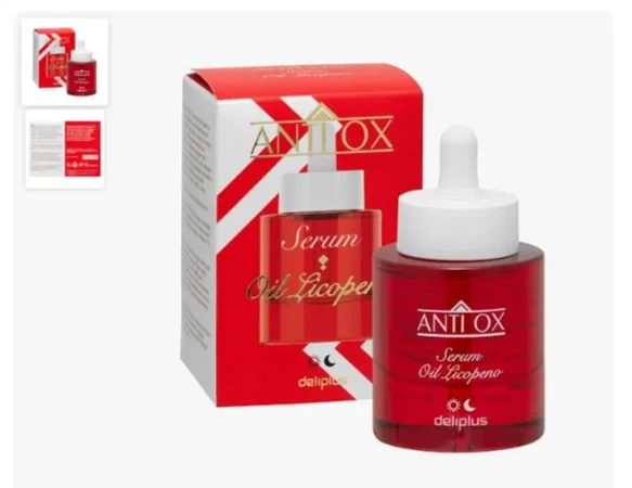 Aceite facial Licopeno Deliplus